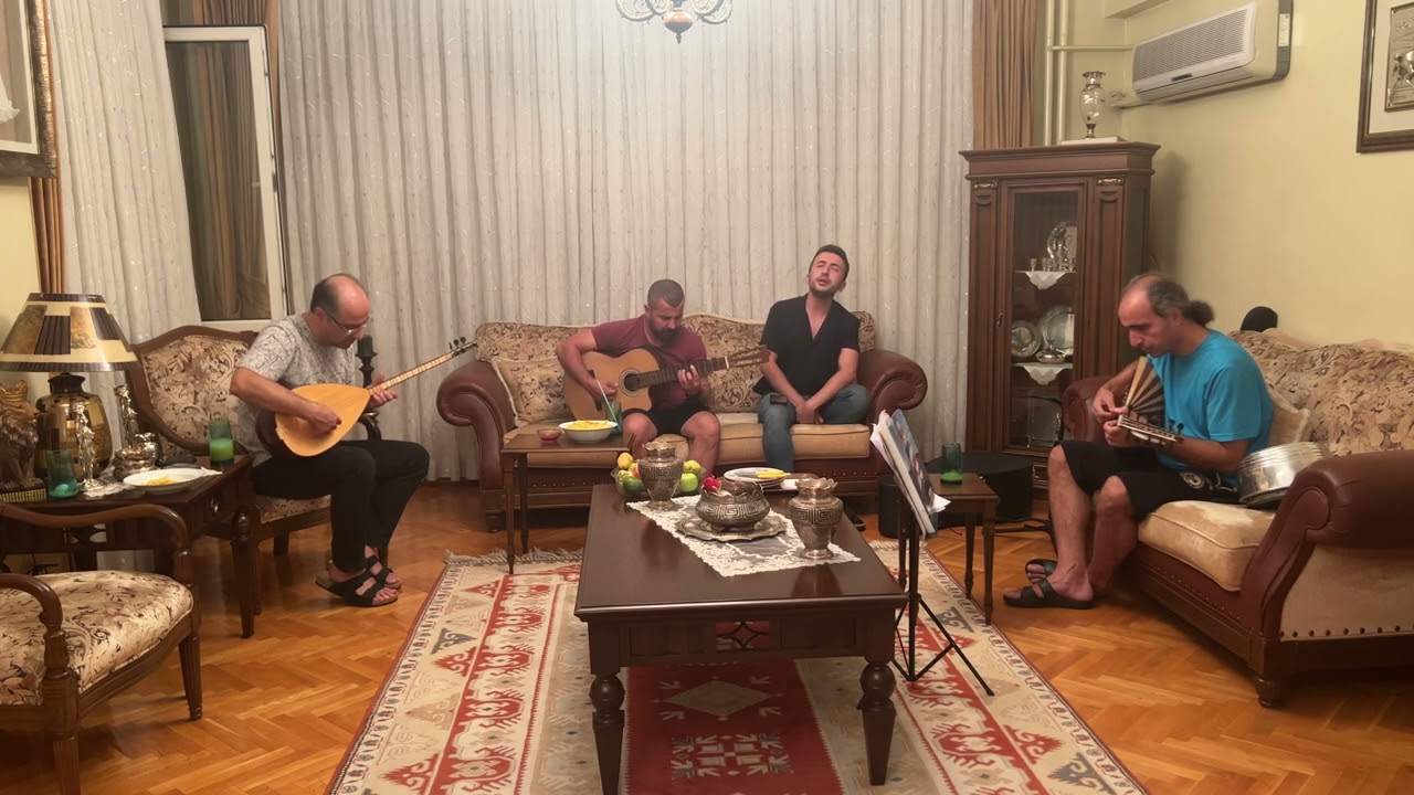 Sen imkansızsın, İmkansız aşk, muhteşem ses Sezer Açıkgöz, bağlama Bahadır Bozoğlu, Gitar Hasan Uzun