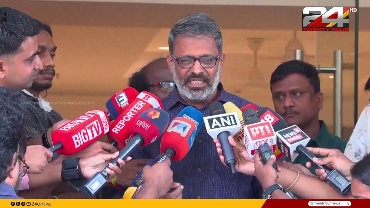 'PK ശശി പറഞ്ഞതിൽ കഴമ്പുണ്ടെന്ന് തെളിഞ്ഞാൽ ഞാൻ പൊതുപ്രവർത്തനം അവസാനിപ്പിക്കാം' EN Suresh Babu