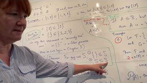 Math 1332:  Sec. 2.2. Subsets