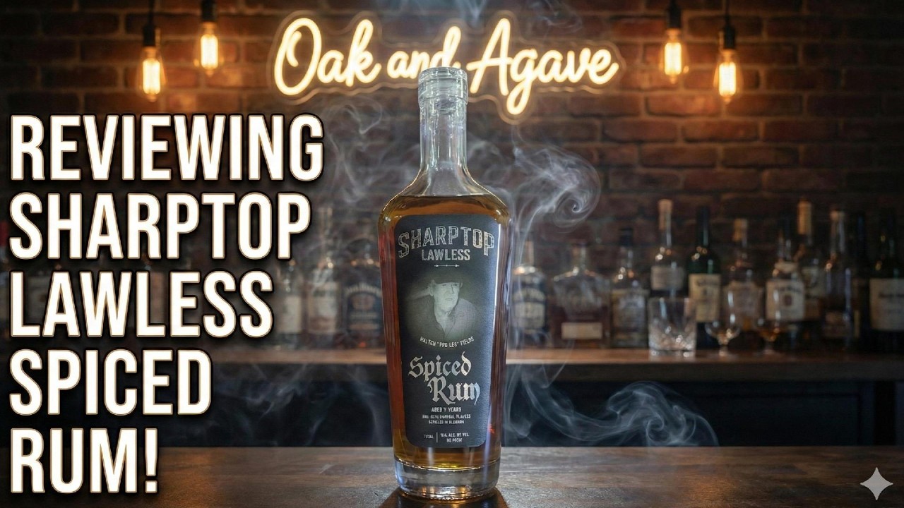 Is This North Georgia's Best Kept Secret? Sharptop Distilling From Apple Pie Moonshine to Bourbon