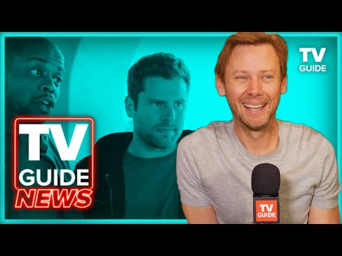 Jimmi Simpson Teases 'Psych 2' Movie Cameo | Lassie Come Home