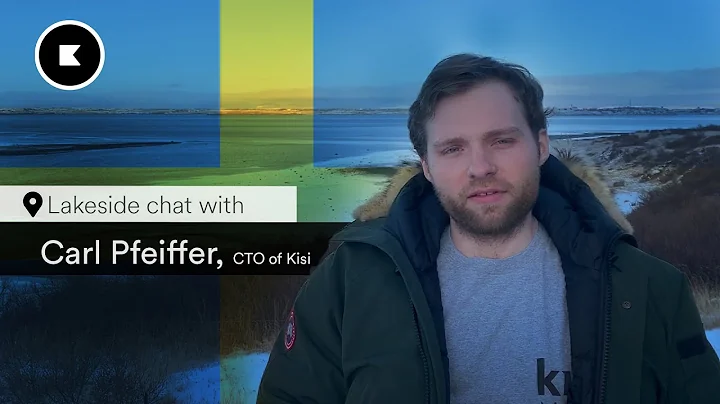 Lakeside chat with Carl Pfeiffer, CTO of Kisi Acce...