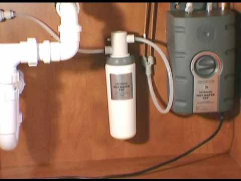 Como instalar 💦🔥🚿 Grifo calentador de agua eléctrico 