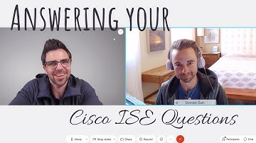 What is Cisco ISE? How to Install Cisco ISE? How to Reboot Cisco ISE?