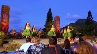 Chiefs Luau