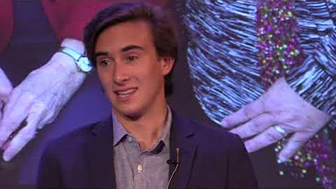 The Saints among us | Connor Fitzpatrick | TEDxSac...