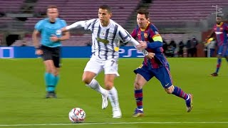 Ronaldo vs Messi - Against Each Other #nocopyright #soccer #ronaldo #messi