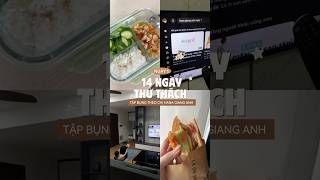 Thử thách tập bụng #caloriedeficit #hanagianganh #thamhutcalo #calories