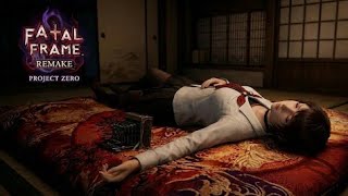 Fatal Frame : Remake Teaser Trailer | PS5| UE5- Fan-made concept