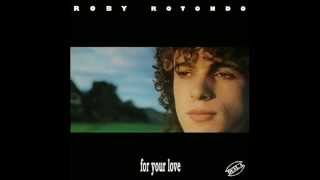 Roby Rotondo - For You Love (Italo-Energy)
