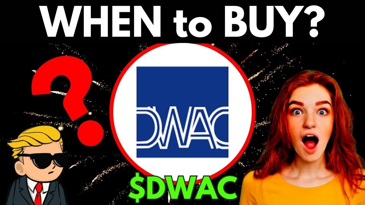 🧨DWAC Stock Analysis: Is it a buy NOW? DWAC stock predictions Digital World stock analysis DWAC NEWS