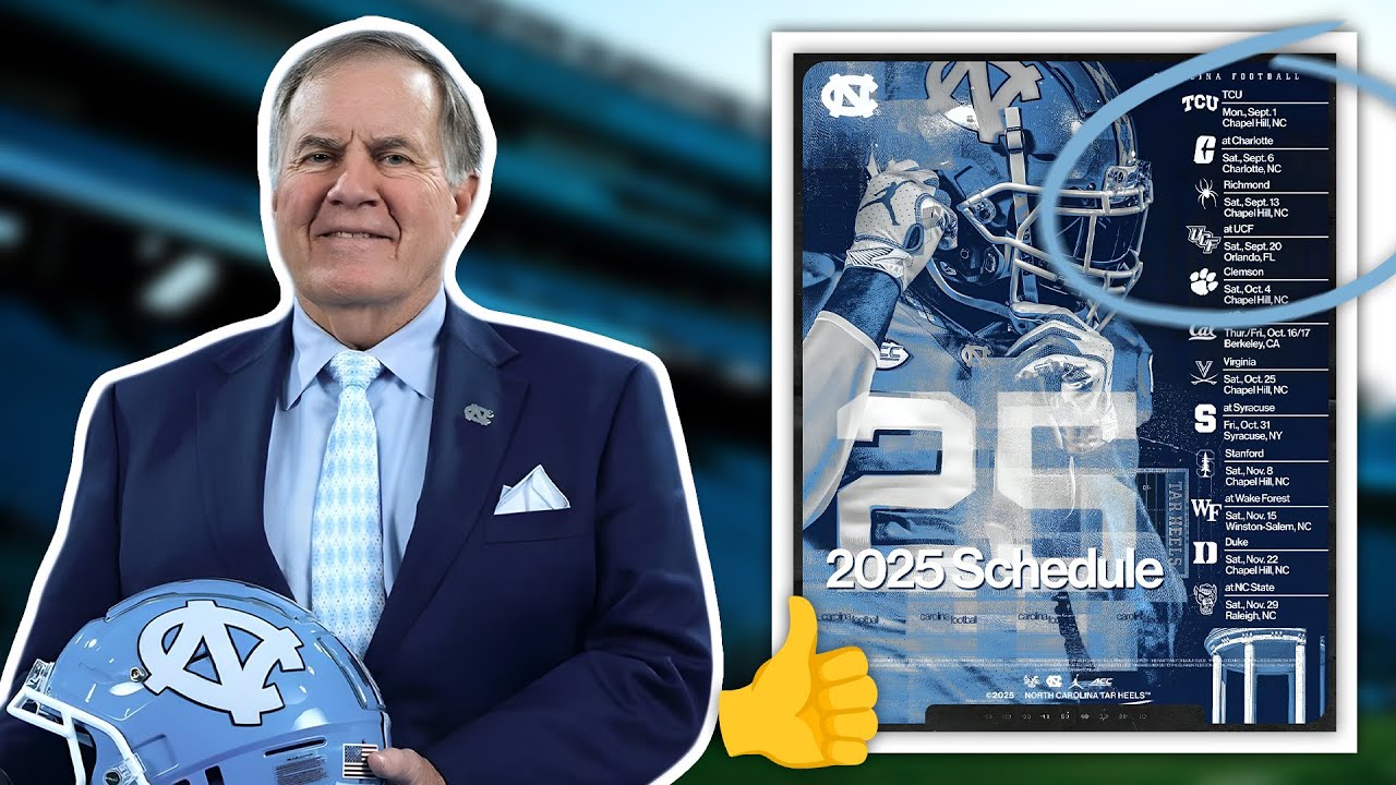 Video: THI Podcast - What Would Be A Good Start To The Season For UNC Football? Video: THI Podcast - What Would Be A Good Start To The Season For UNC Football?