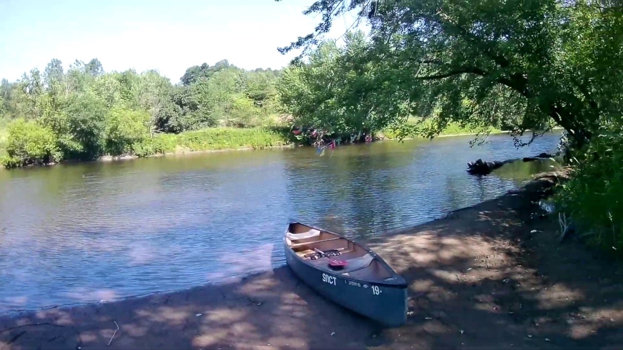 Vermont Canoe & Kayak Rentals YouTube