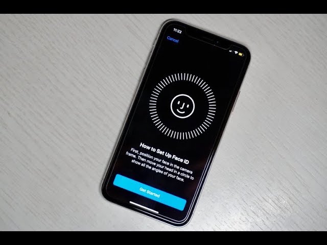 How To Fix Face Id Is Not Working On Iphone 11 Pro Max Or Iphone X Xs 11 Youtube
