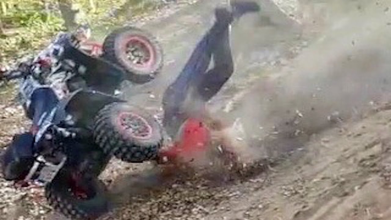 Behind The Scenes 😱❌ Hill Climbs and Rollover Compilation ❌ ATV Extrem Comarnic Răsturnări și Urcări