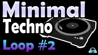 Minimal Techno Loop #2 (125 BPM) | FREE DOWNLOAD