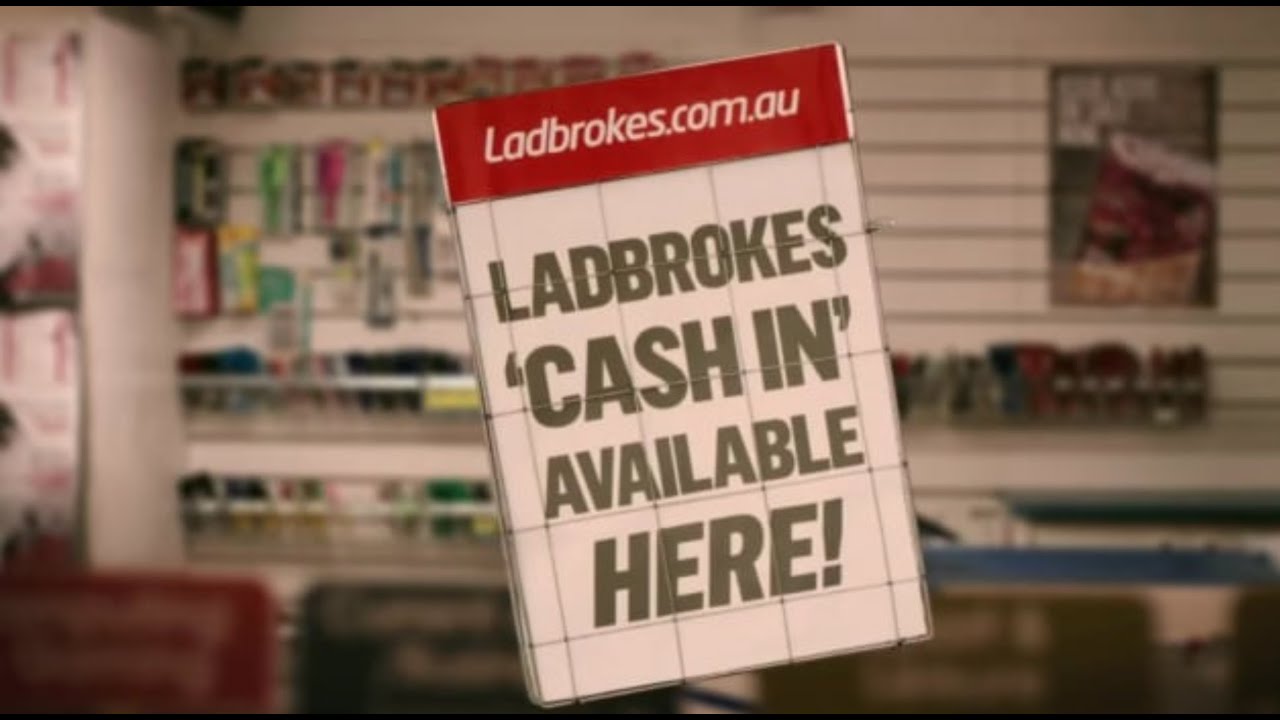 Ladbrokes Australia Cash In Newsagency 30sec YouTube