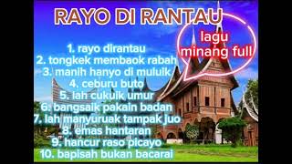 full minang - rayo di rantau