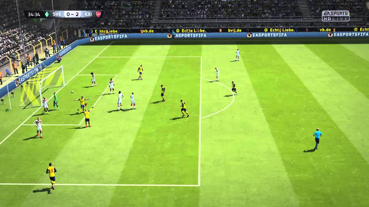 FIFA 15 Sanchez 87 Bang Bang