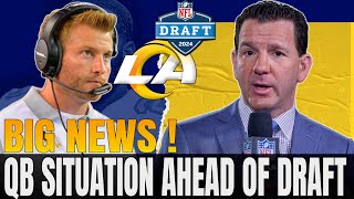 BREAKING NEWS! RESPECTABLE QUARTERBACK! WE NEED THAT GUY! LA RAMS NEWS - LOS ANGELES RAMS  NEWS