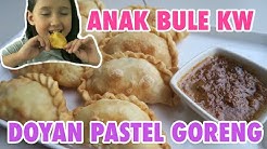 RESEP PASTEL GORENG , BIKIN KETAGIHAN - Durasi: 10.48. 