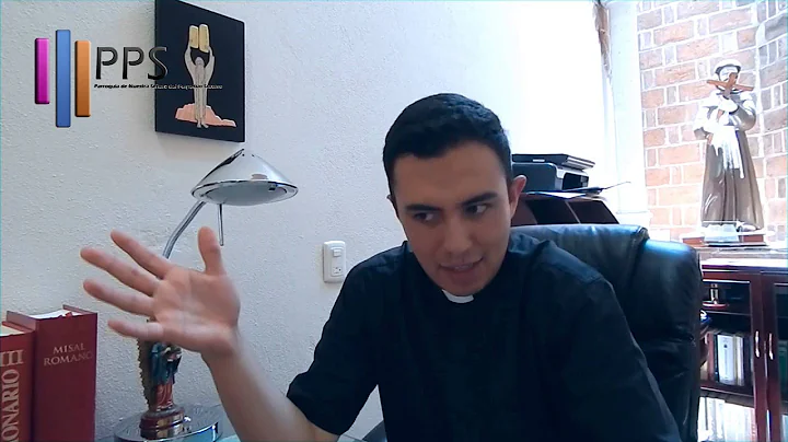 Por que visitar un Sacerdote? Pbro. Enrique Quintero