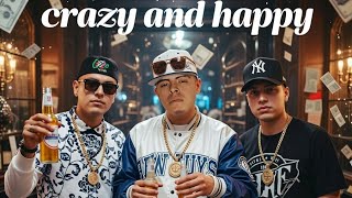 Crazy And Happybachayeyobélicoel Vagoprodarellanos Records