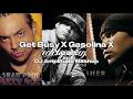 Get Busy X Gasolina X Yeah Amplitude Mashup