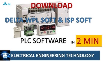 DOWNLOAD DELTA WPL SOFT & ISP SOFT PLC SOFTWARE