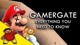 GamerGate - Everything You Need To Know! What is GamerGate?