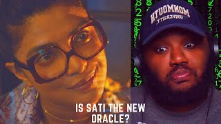 Is Sati The New Oracle?