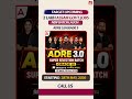 ADRE 3.0  Grade 3 Preparation Now | #adre #assamgovtjobs #assamexam2026