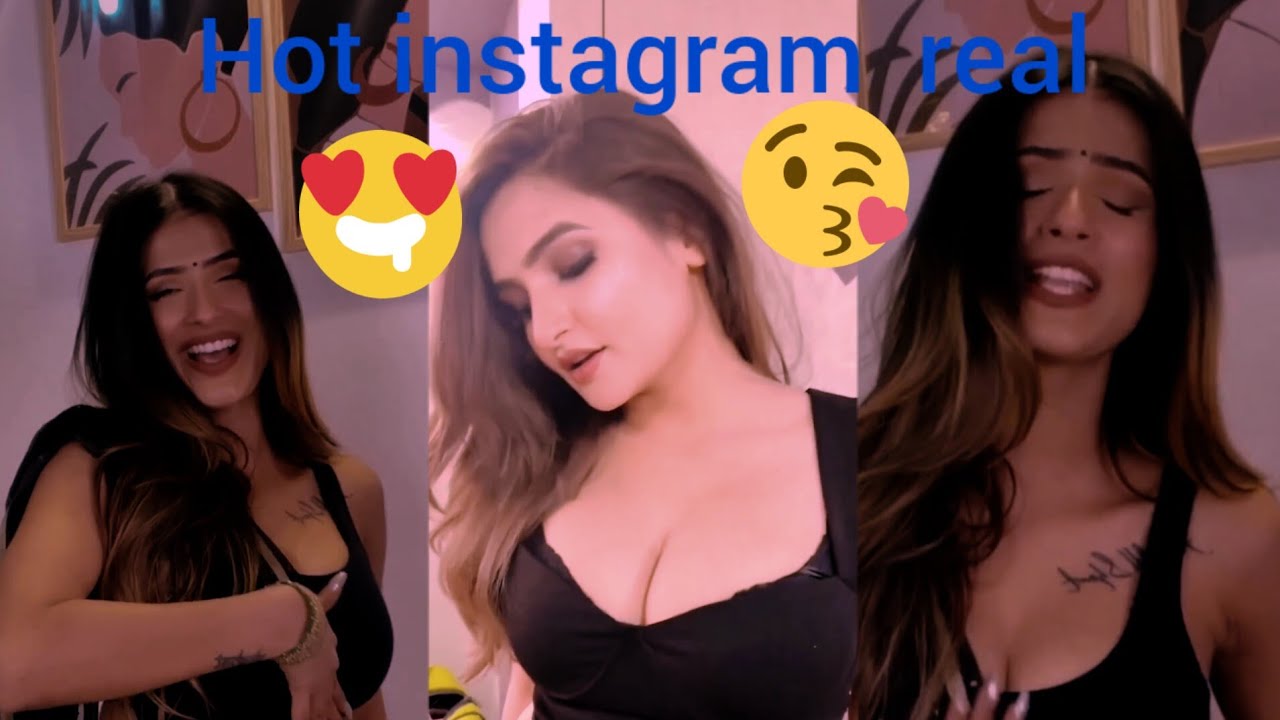 Shambhavi hot reels🥰 New reels Instagram Hot reels😚 of Shambhavi