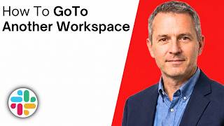 How To Go to Another Workspace In Slack