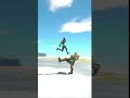 Spiderman vs Thanos Epic Battle ARBS #shorts
