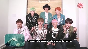 [Sub español]151216 BTS 