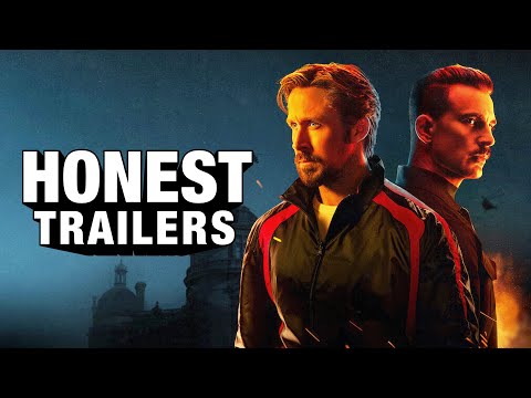 Honest Trailers | The Gray Man