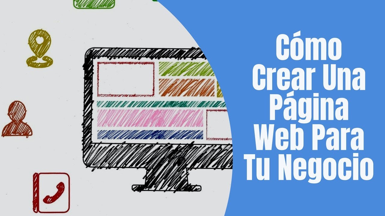 Cómo Crear Una Página Web Profesional Para Tu Negocio Con Builderall ...