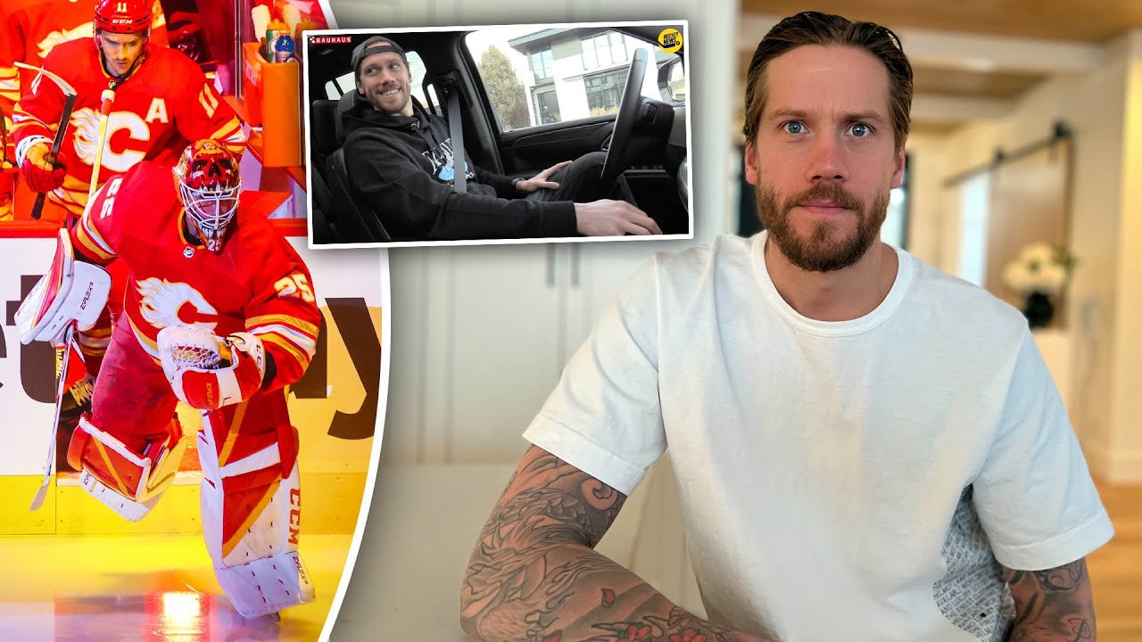 HockeyNews.se träffar Jacob Markström: 