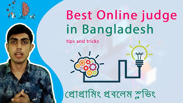 Best online judge in Bangladesh || All about Beginner Programming Problem Solving (Bangla)
