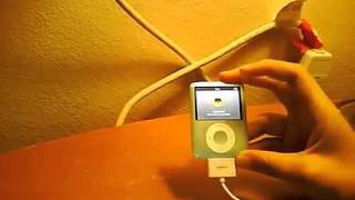 how to unlock a ipod nano passcode