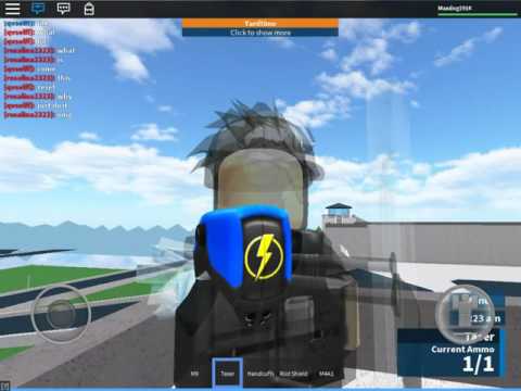 How To Get Free Swat Gear On Prison Life Roblox Youtube - roblox prison life swat hack get 500k robux