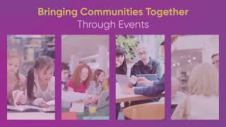 Event management for libraries (AU) Update
