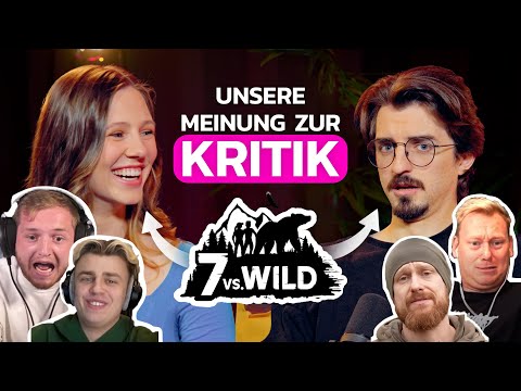 DAS ENDE VON 7 VS. WILD ? - Wie gerechtfertigt ist die Kritik?