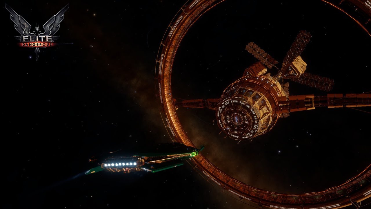 Elite Dangerous ODYSSEY 2025 | Я СДЕЛАЛ ЭТО!!! | ПРОХОЖДЕНИЕ #44