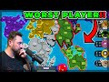 How To Deal With The WORST! Australian Player - Risk