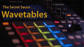 Master the MPC One - Secret Synth; Powerful Sound Design with Single Cycle Waveforms