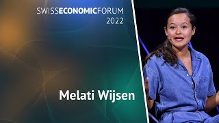 Download Lagu Melati Wijsen | Swiss Economic Forum 2022 MP3 Download Lagu Melati Wijsen | Swiss Economic Forum 2022 MP3