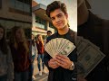 Rich Boy vs Poor Boy – Who Is the Real Winner? 😱💔 #RichVsPoor #EmotionalStory #Shorts