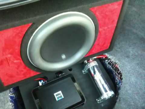 jl audio 13w7 and a 2010 alpine pdx m12